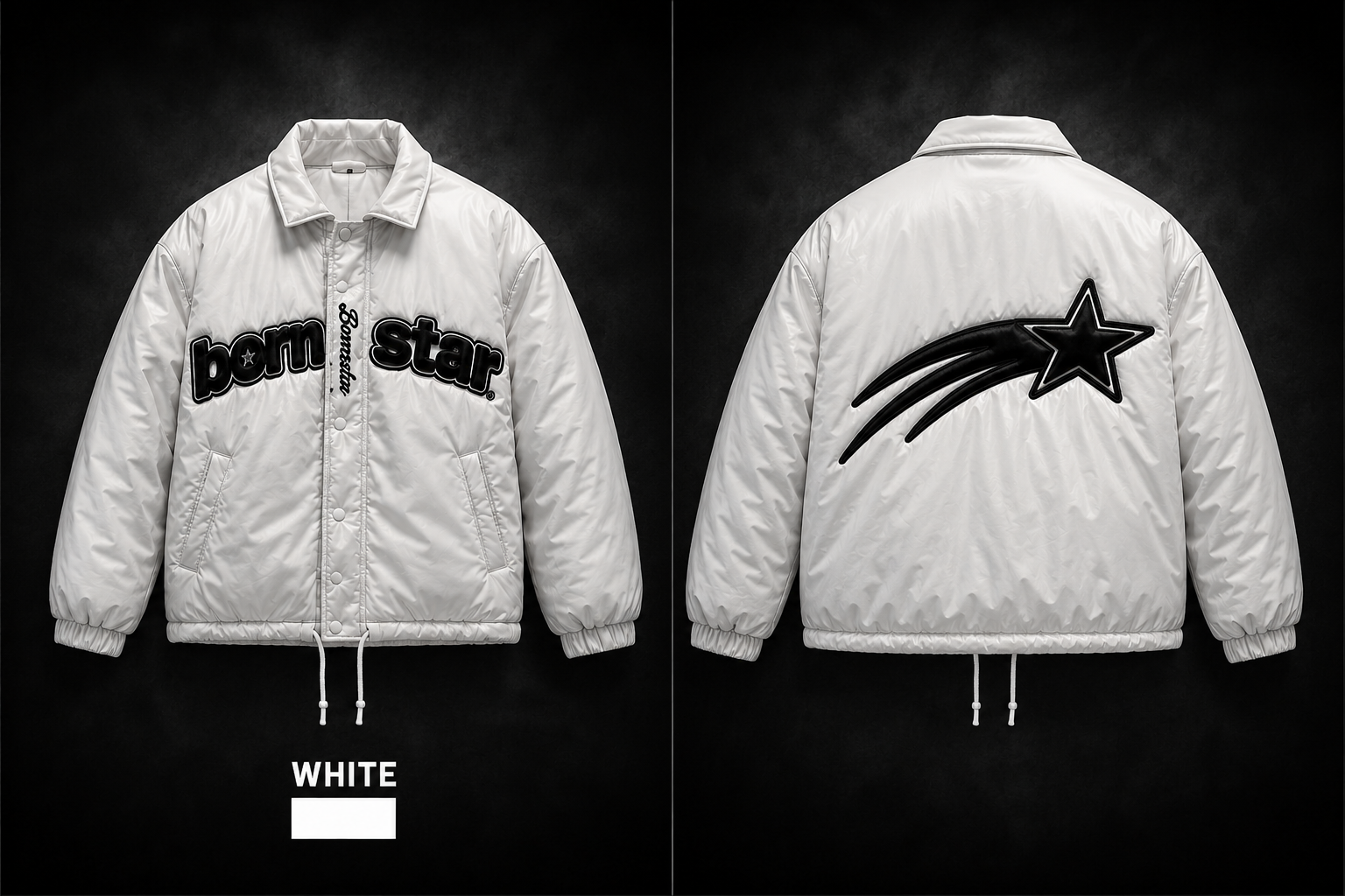 B.A.S Winter Coat