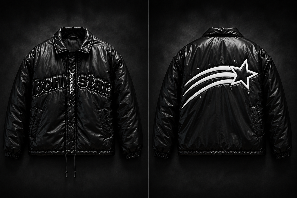 B.A.S Winter Coat