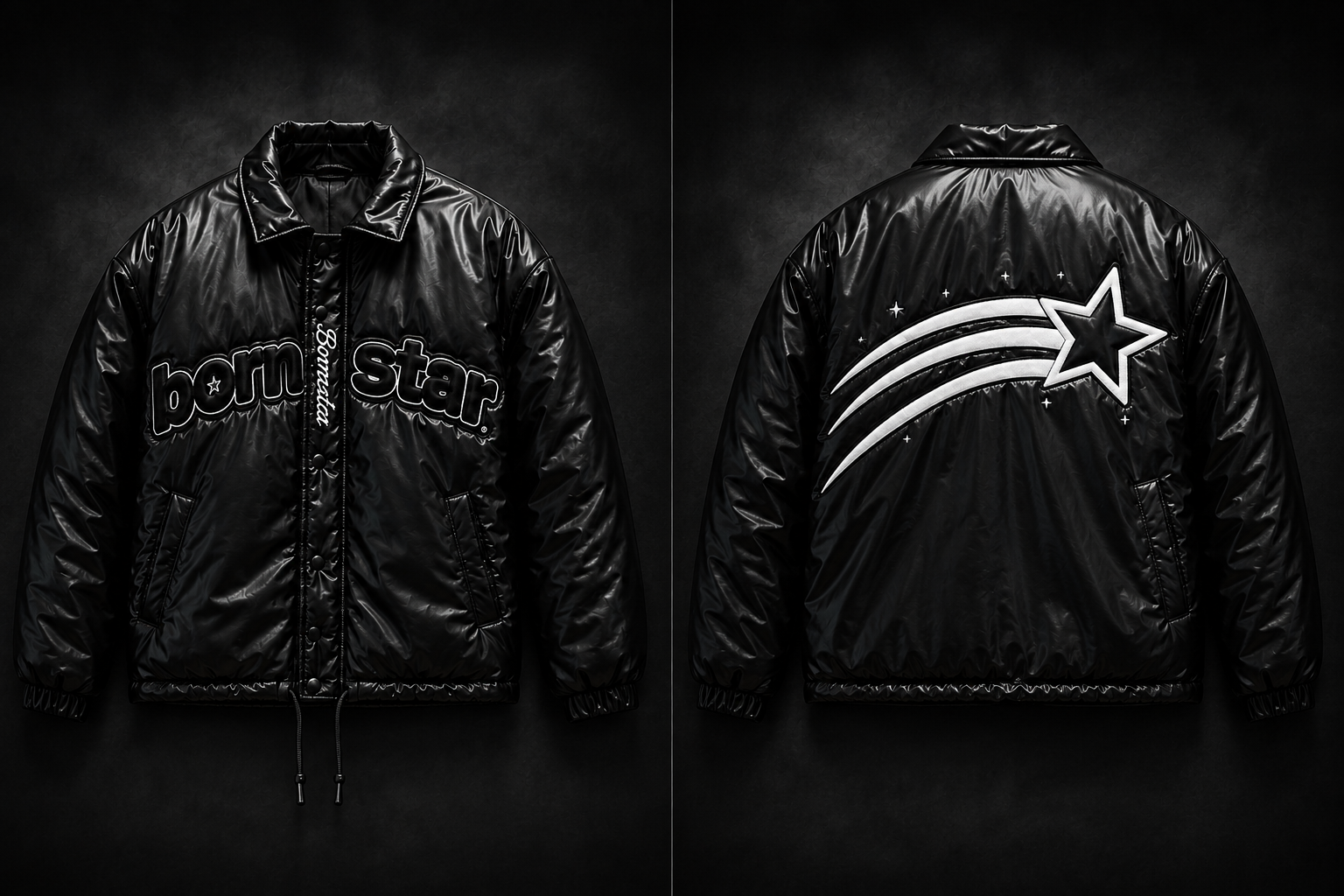 B.A.S Winter Coat