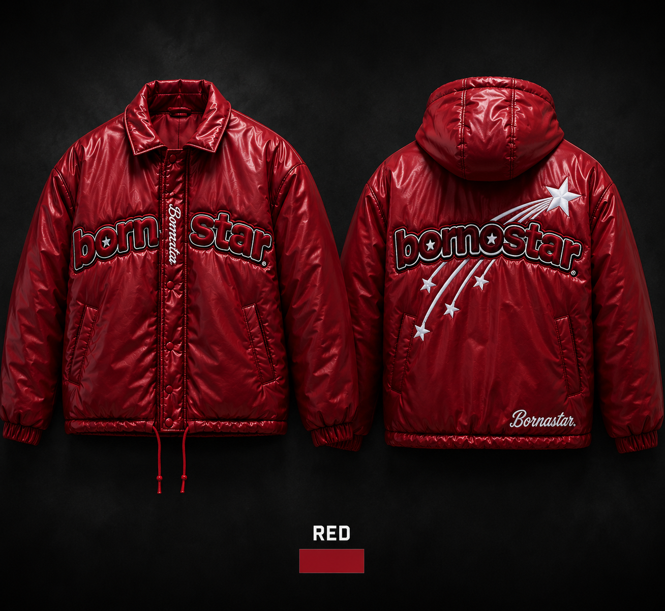 B.A.S Winter Coat