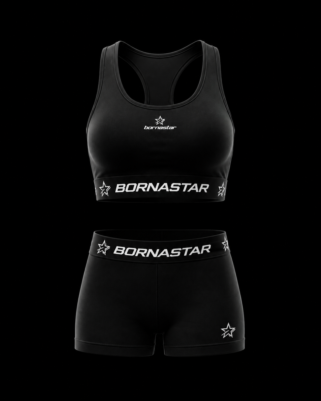 Womens B.A.S set