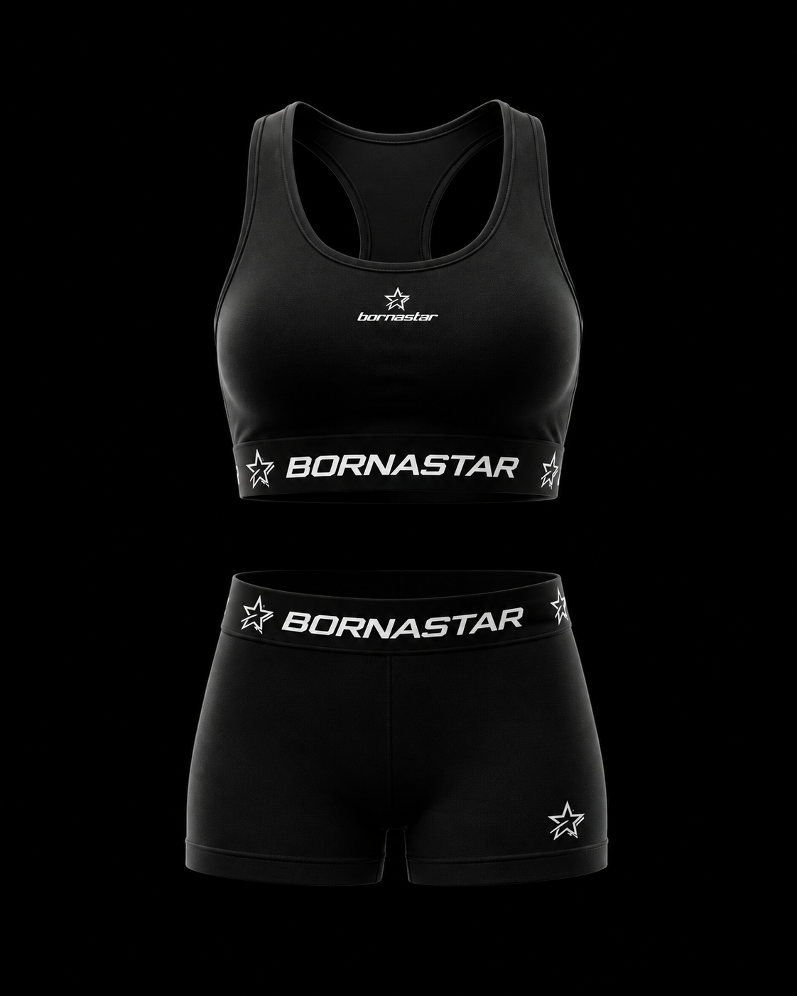 Womens B.A.S set