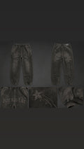 B.A.S Limited Edition Pants