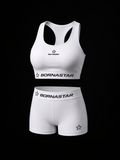 B.A.S Womens White Set