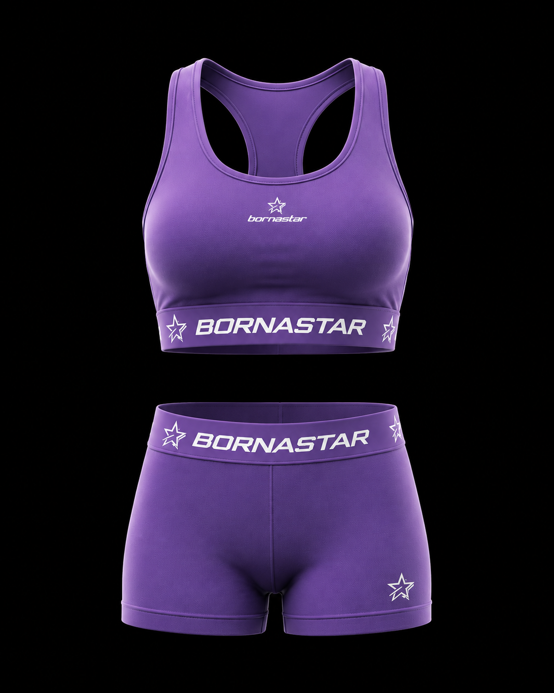Womens B.A.S set